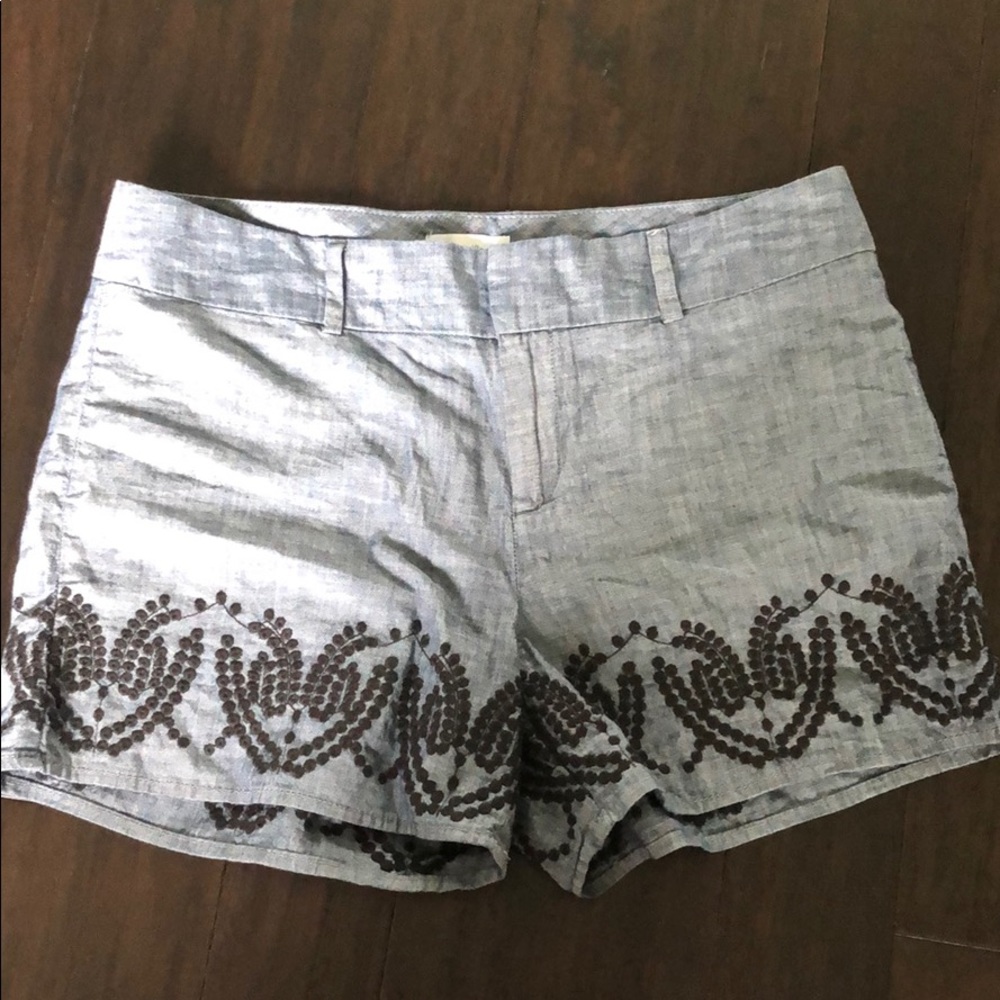 Dress shorts